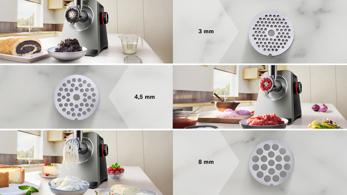 Bosch MFWS860M serie 8 visual leverancier