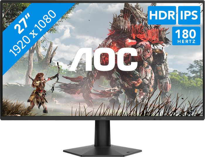 AOC 27G50F Main Image