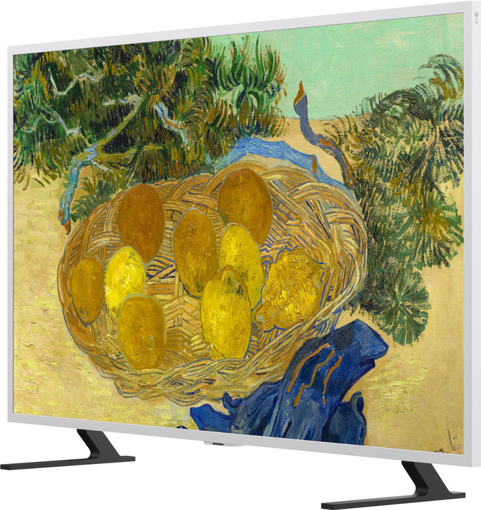 LG Gallery TV with Frame 55'' voorkant