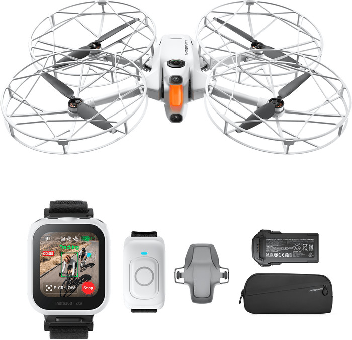 Antigravity A1 Follow Me Bundle Main Image