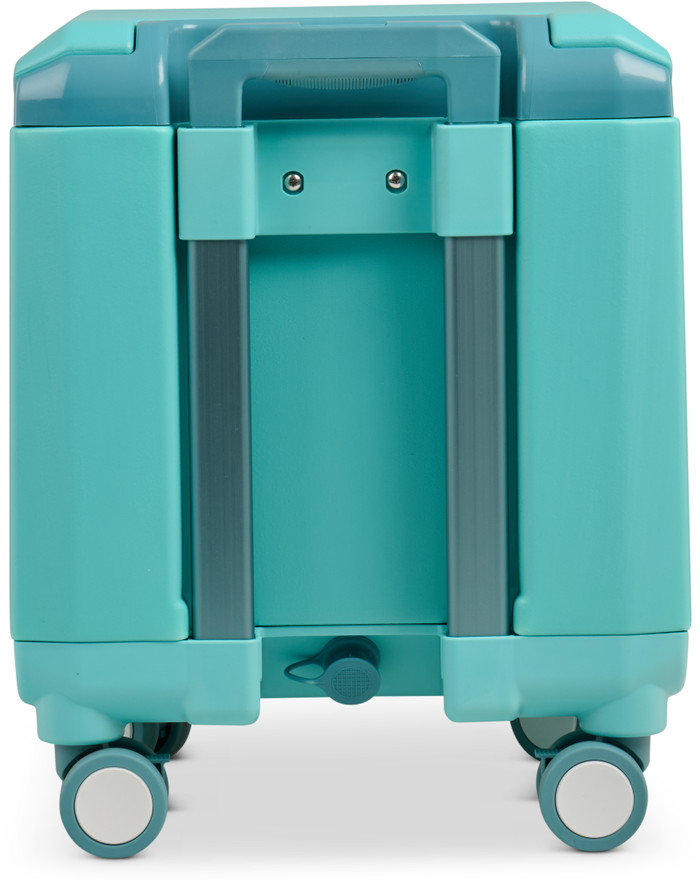 Igloo Tag a long2 Spinner 360 Lagoon achterkant