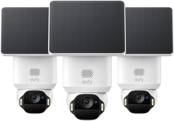 Eufy SoloCam E42 3-Pack Main Image