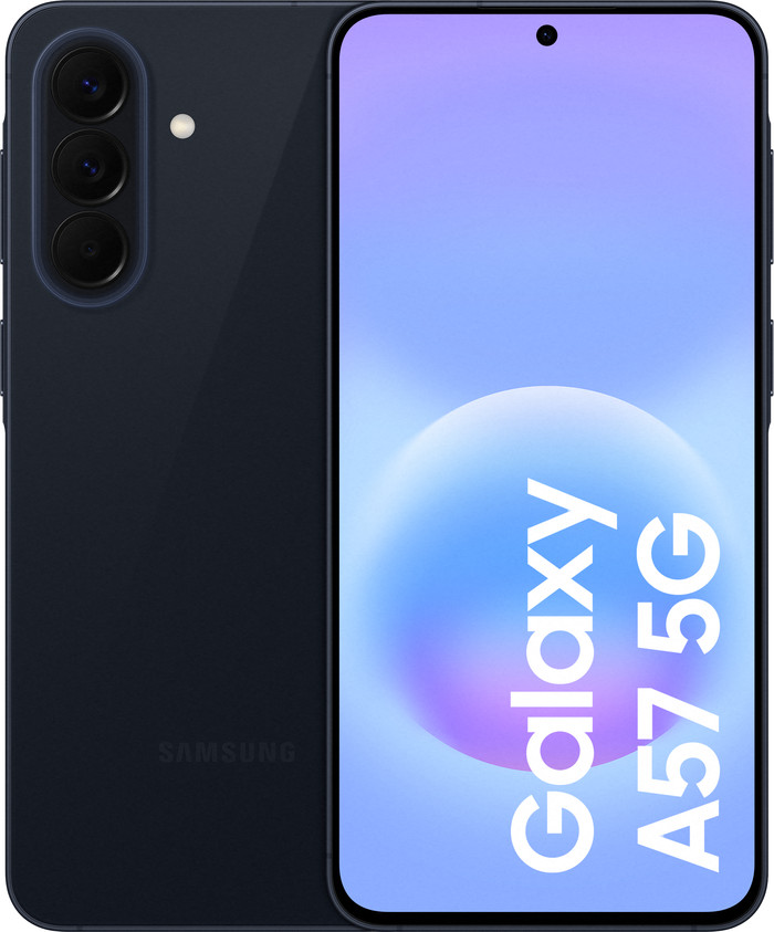 Samsung Galaxy A57 256GB Donkerblauw 5G Main Image