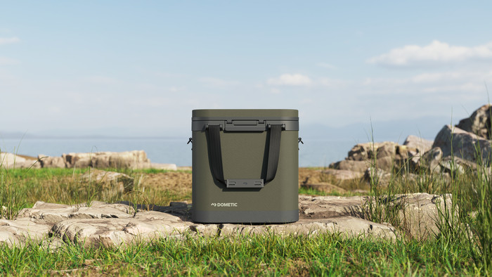 Dometic Recon ZL Large Lichen product in gebruik