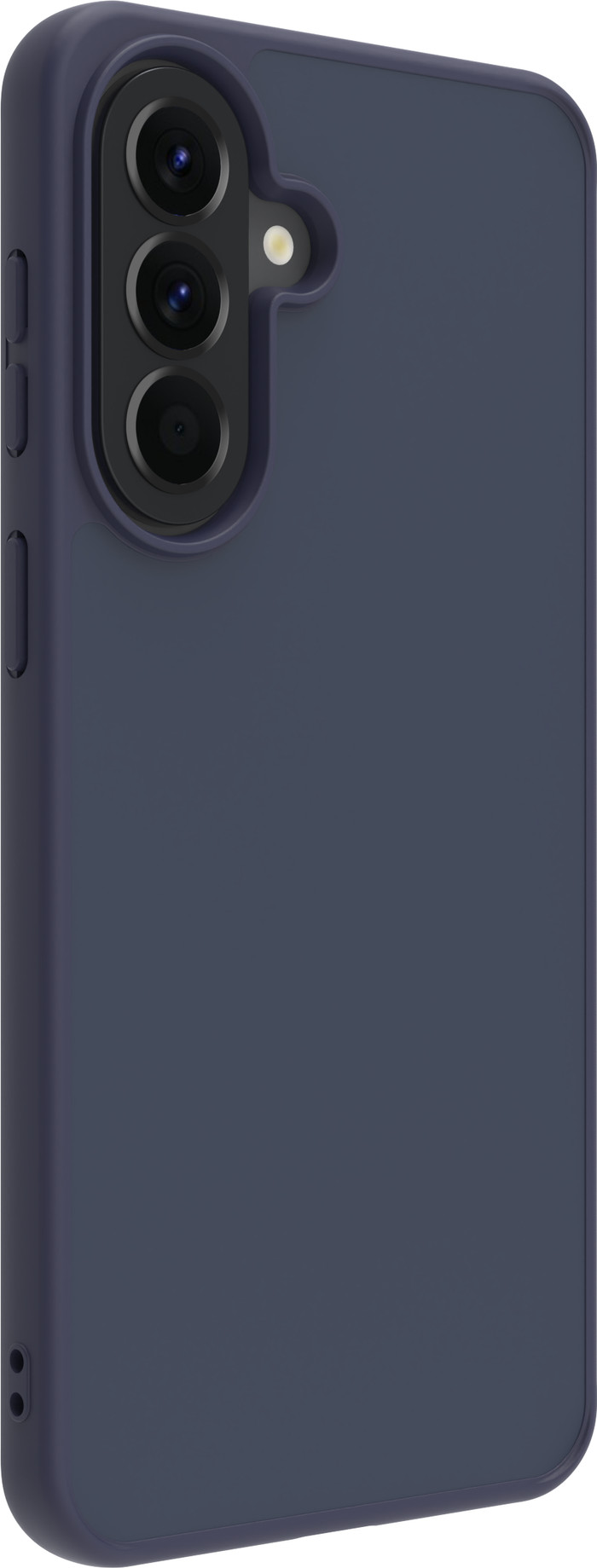 BlueBuilt Protective Back Cover Samsung Galaxy A57 Blauw achterkant