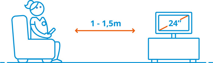 Philips 24 inches PHS6000 (2025) visual Coolblue 2