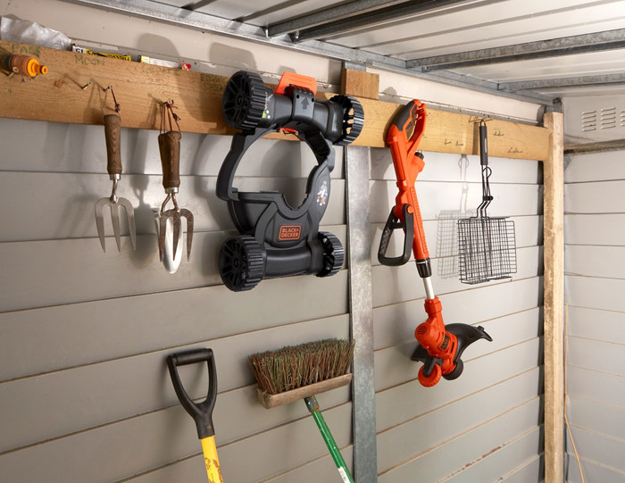 BLACK+DECKER BESTA530CM-QS product in gebruik