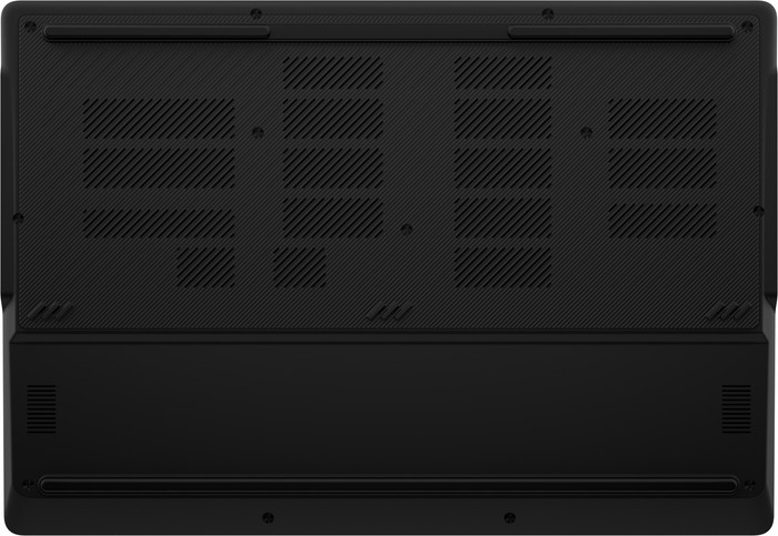 MSI Crosshair 18 HX AI A2XWGXKG-087NL onderkant