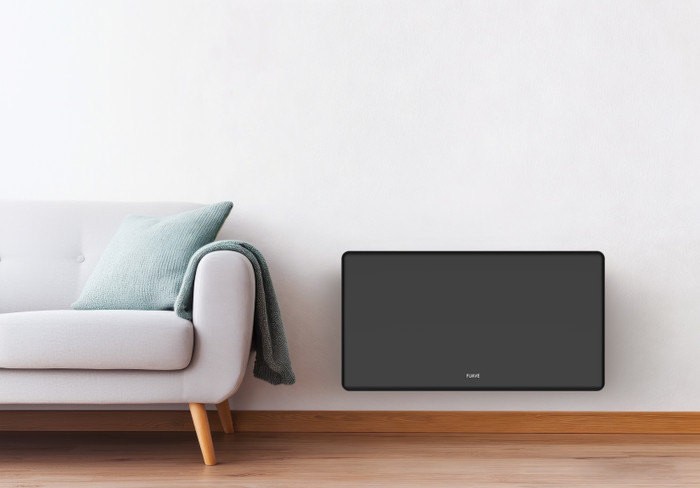 Fuave Copenhagen 2000 Black WIFI visual supplier