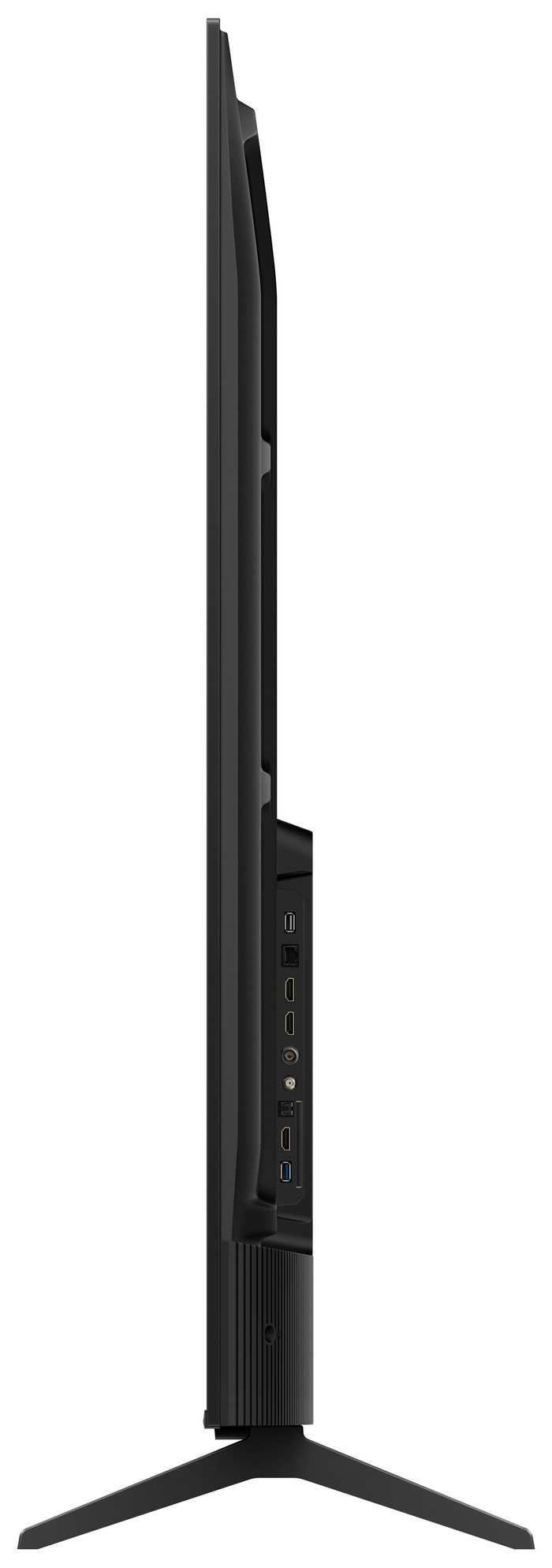 TCL Led 75" P6L (2026) rechterkant