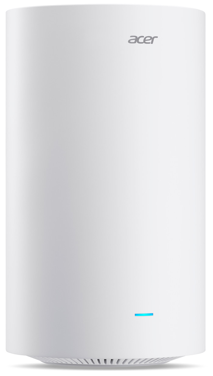 Acer Ovia Connect T520 linkerkant