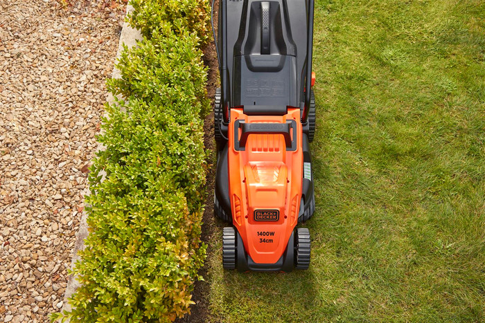 BLACK+DECKER BEMW461BH-QS produkt in gebrauch