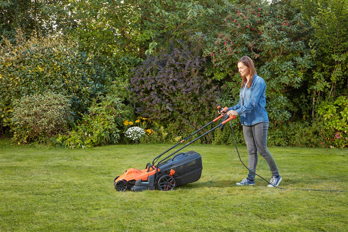 BLACK+DECKER BEMW461BH-QS produkt in gebrauch
