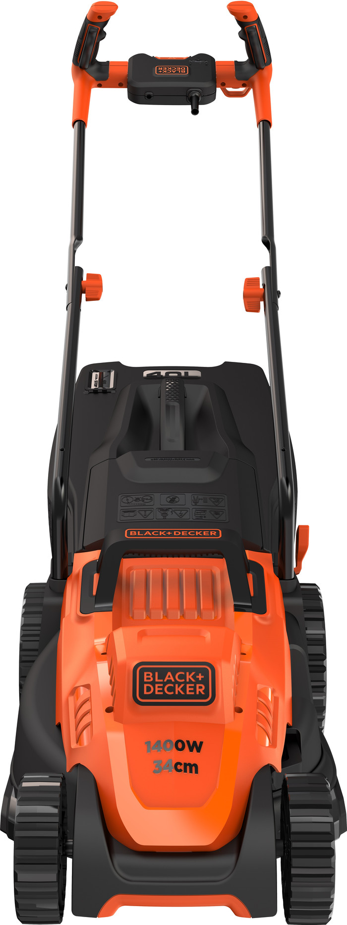 BLACK+DECKER BEMW461BH-QS vorne