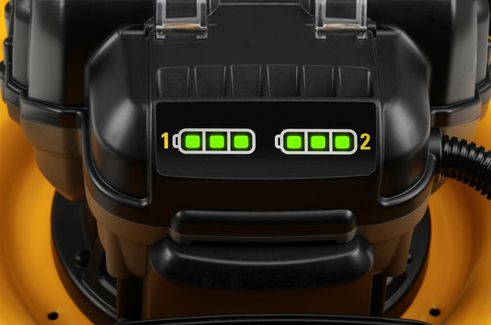 DeWalt DCMW564P2-QW detail