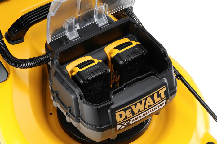 DeWalt DCMW564P2-QW detail