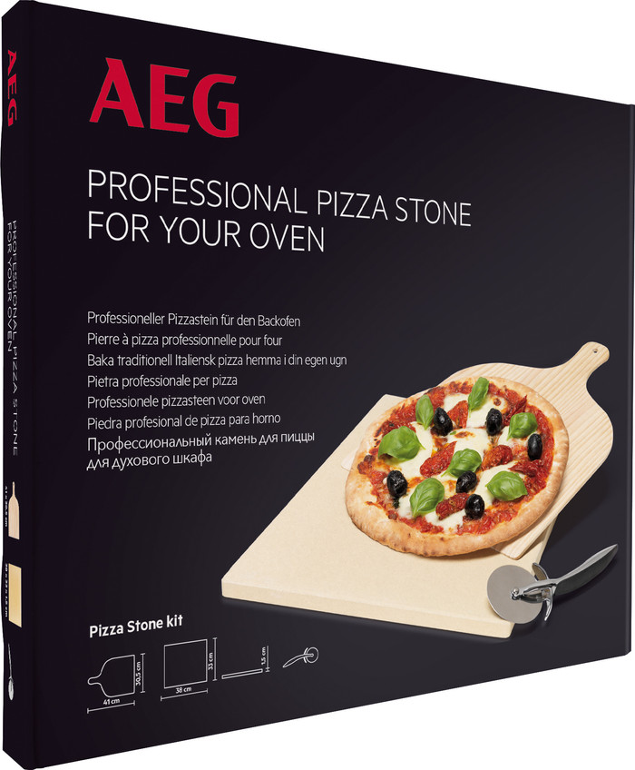 AEG A9OZPS1 Pizza stone set null