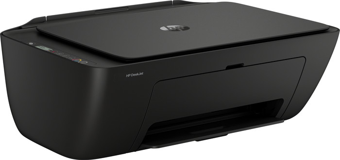 HP DeskJet 2910 Zwart linkerkant