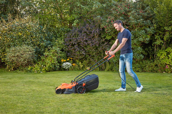 BLACK+DECKER BEMW461BH-QS produkt in gebrauch