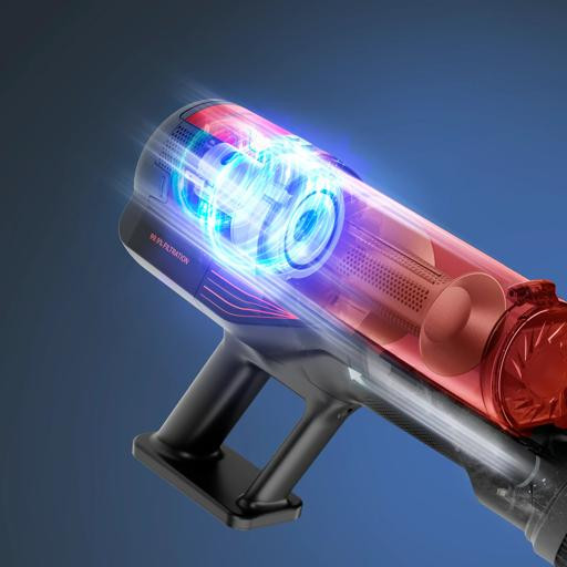 Rowenta X-Force 8.80 Animal RH1871 product in gebruik