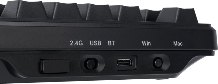 Vortech Prestige Draadloos Mechanisch Gaming Toetsenbord Qwerty detail