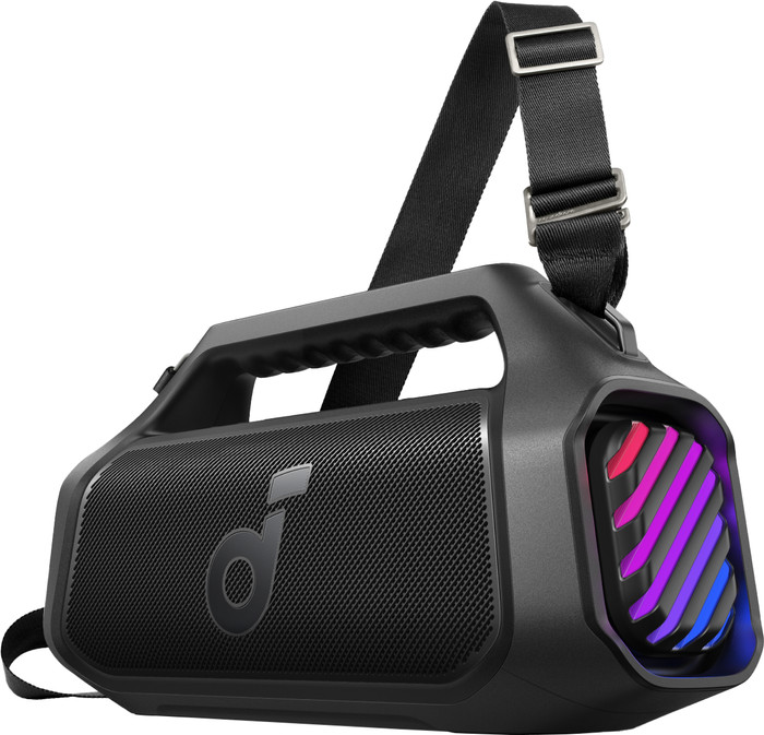 soundcore Boom 2 Pro Black right side