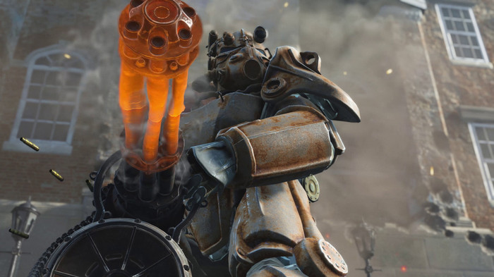 Fallout 4 Anniversary Edition Nintendo Switch 2 visual leverancier