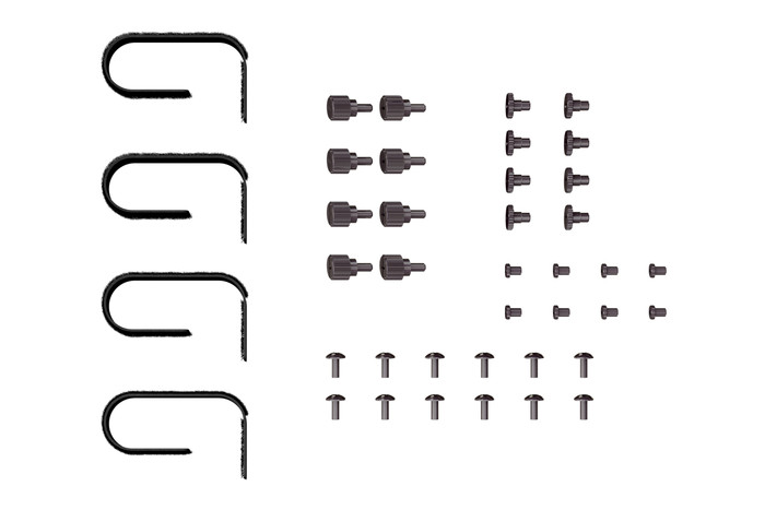 be quiet! PURE BASE 600 Zwart accessoire