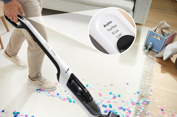 Bosch Series 4 Flexxo 28Vmax 289BHH4WM28 White detail