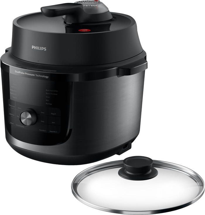 Philips HD2633/80 voorkant