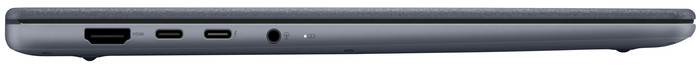 ASUS Zenbook 14 UX3480AA-U1052W linkerkant