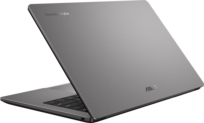 ASUS Chromebook Plus CX1405CTA-S60984 achterkant