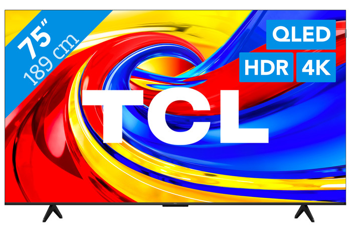 TCL 75" QLED P79L (2026) Main Image