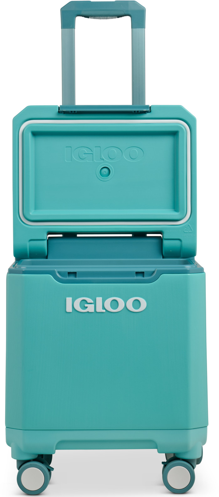 Igloo Tag a long2 Spinner 360 Lagoon voorkant