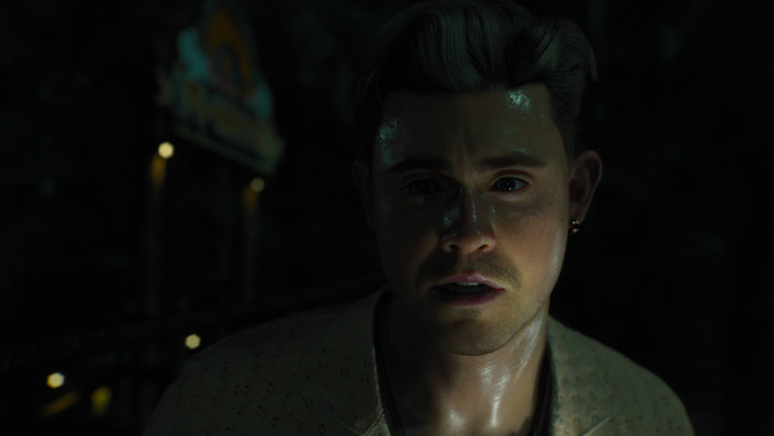 Until Dawn 2 PS5 product in gebruik