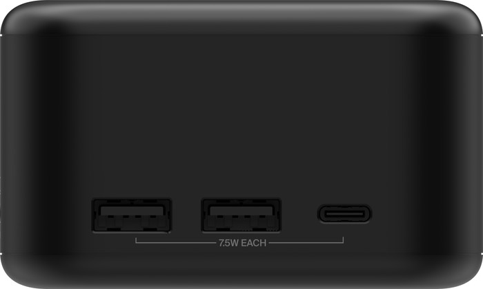 Belkin Core 6-in-1 GaN USB-C 96W Docking Station voorkant
