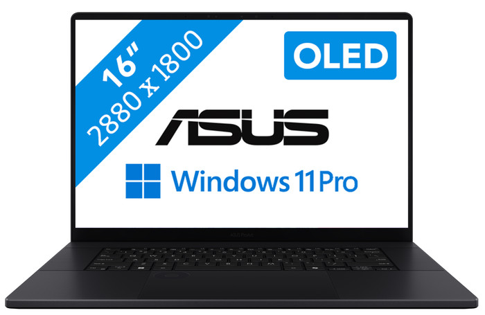 ASUS ProArt P16 OLED H7606GP-SR010X QWERTY Main Image