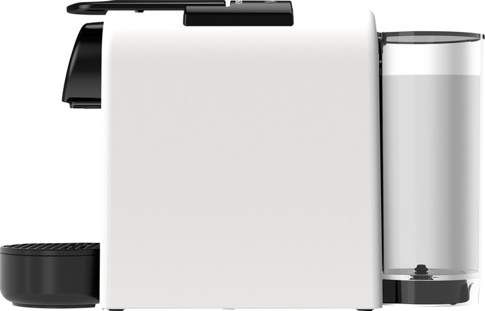 Nespresso De'Longhi Essenza Mini EN85.WMT rechterkant