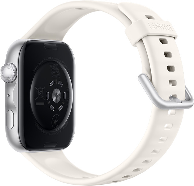 HUAWEI WATCH FIT 5 42mm White back