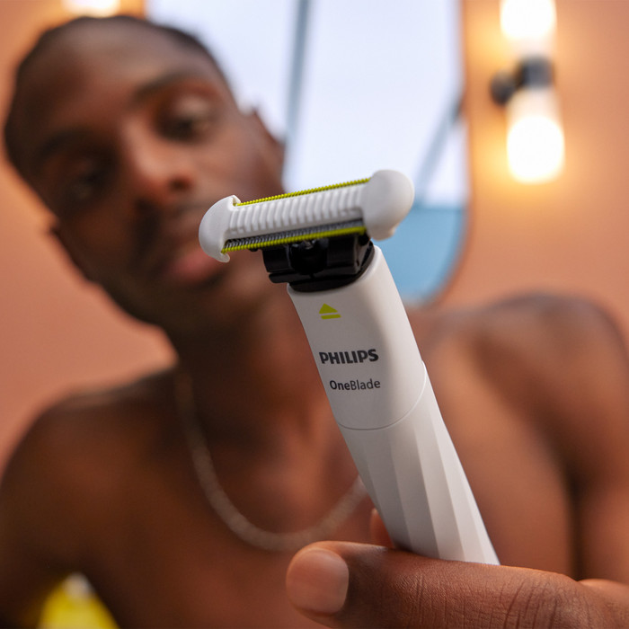 Philips OneBlade SkinProtect Blades QP229/50 visual supplier