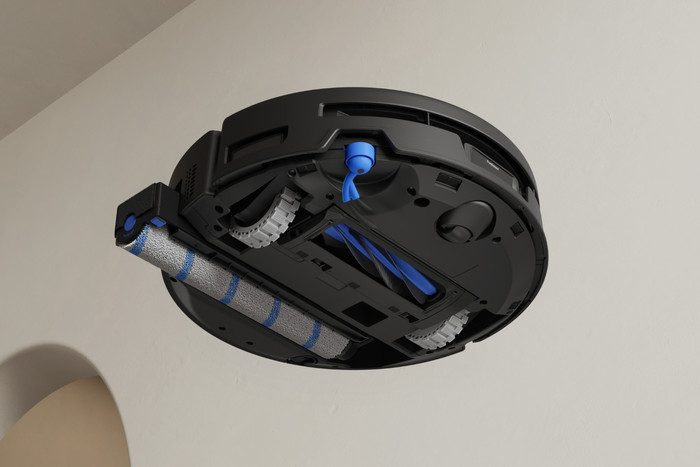 Ecovacs DEEBOT T90 MAX Pro OMNI Care Kit product in use