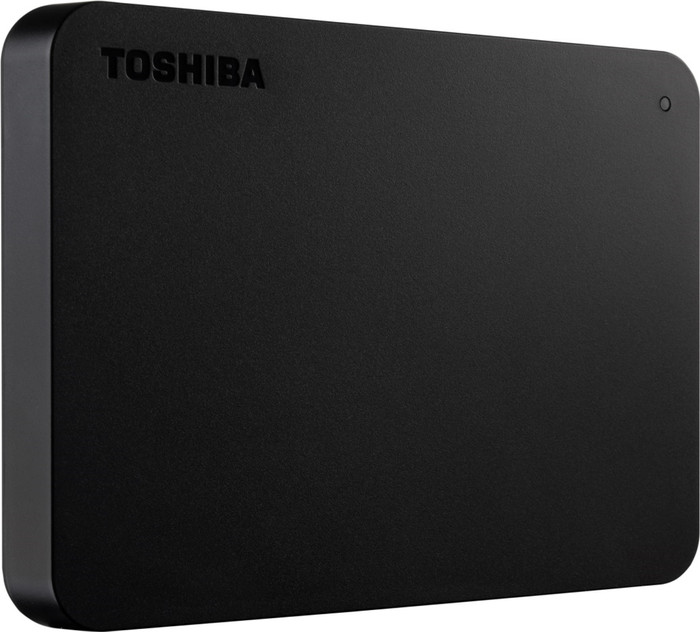 Toshiba Canvio Basics Exclusive 2 To null