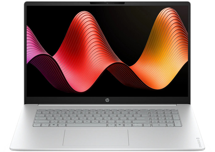 HP Omnibook 3 17-dk0975nd voorkant