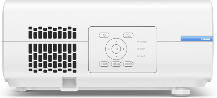 BenQ LH750 rechterkant