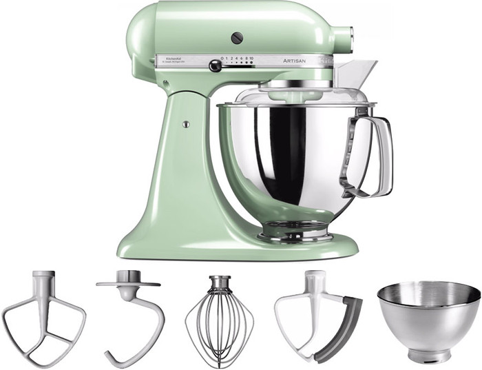 KitchenAid Artisan Mixer 5KSM175PS Pistachio Main Image