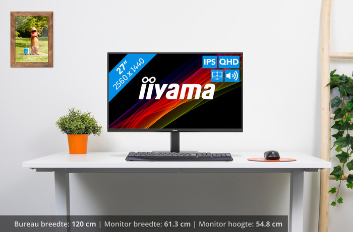 iiyama ProLite XB2793QSU-B1 visual Coolblue 1