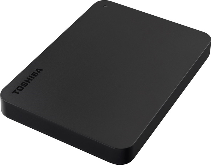 Toshiba Canvio Basics Exclusive 2 To avant