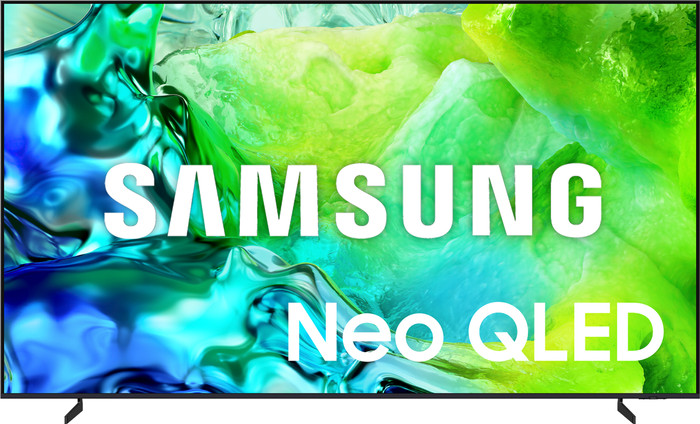 Samsung Neo QLED 100" QN80H (2026) voorkant