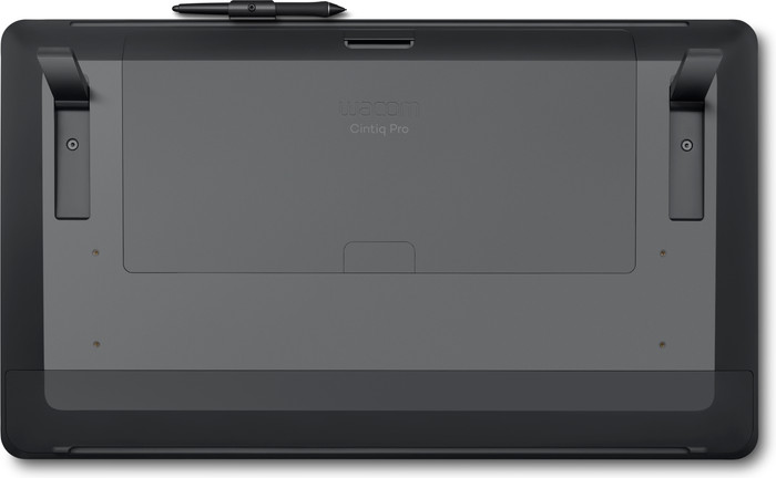 Wacom Cintiq Pro 24 Pen & Touch onderkant