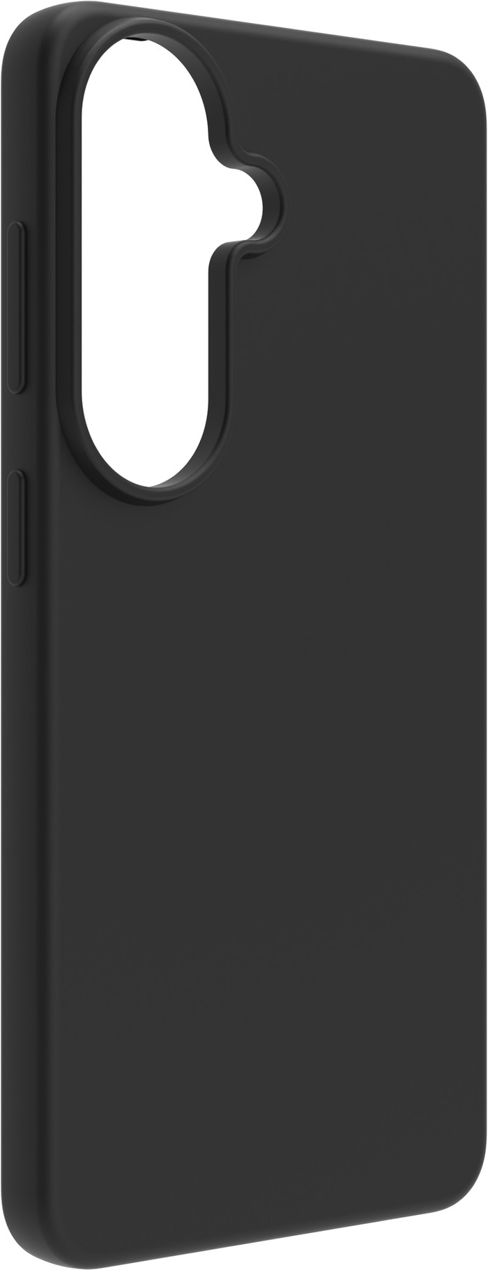 BlueBuilt Samsung Galaxy S26 Back Cover Black right side